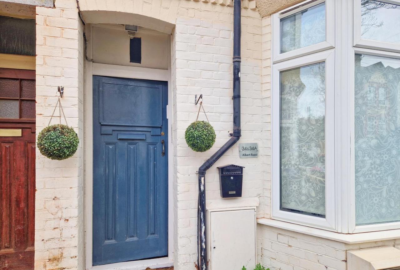 Citystay Albert Apartments In Hendon Nw4 Экстерьер фото