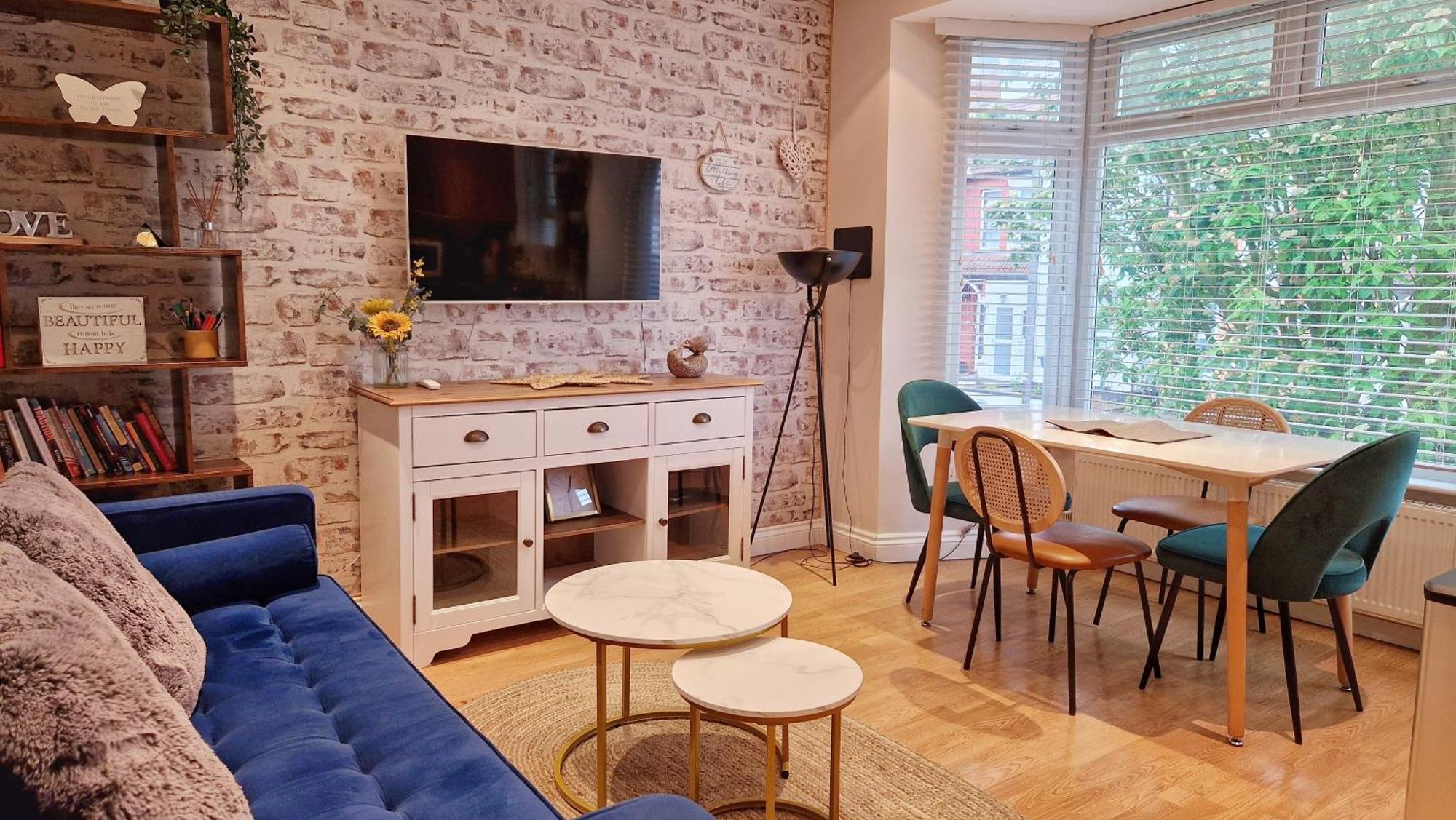 Citystay Albert Apartments In Hendon Nw4 Экстерьер фото