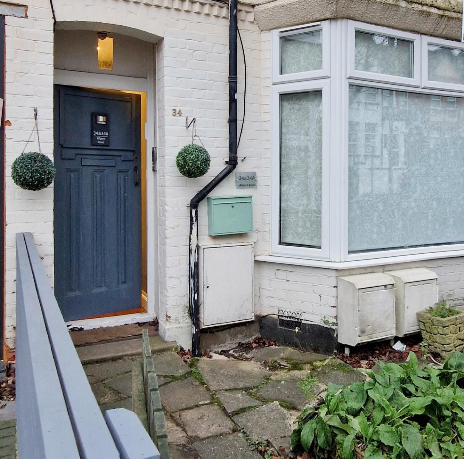 Citystay Albert Apartments In Hendon Nw4 Экстерьер фото