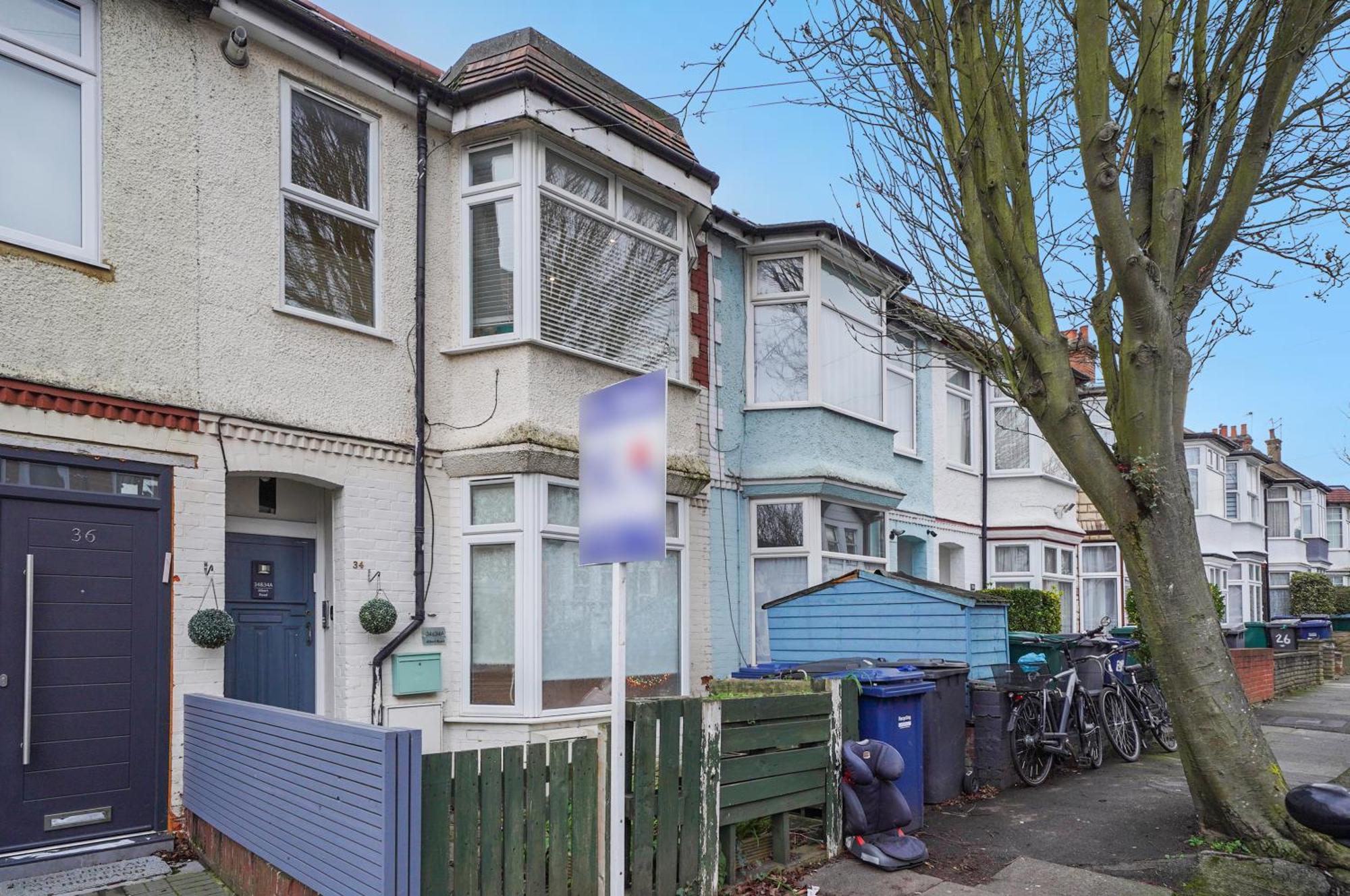Citystay Albert Apartments In Hendon Nw4 Экстерьер фото