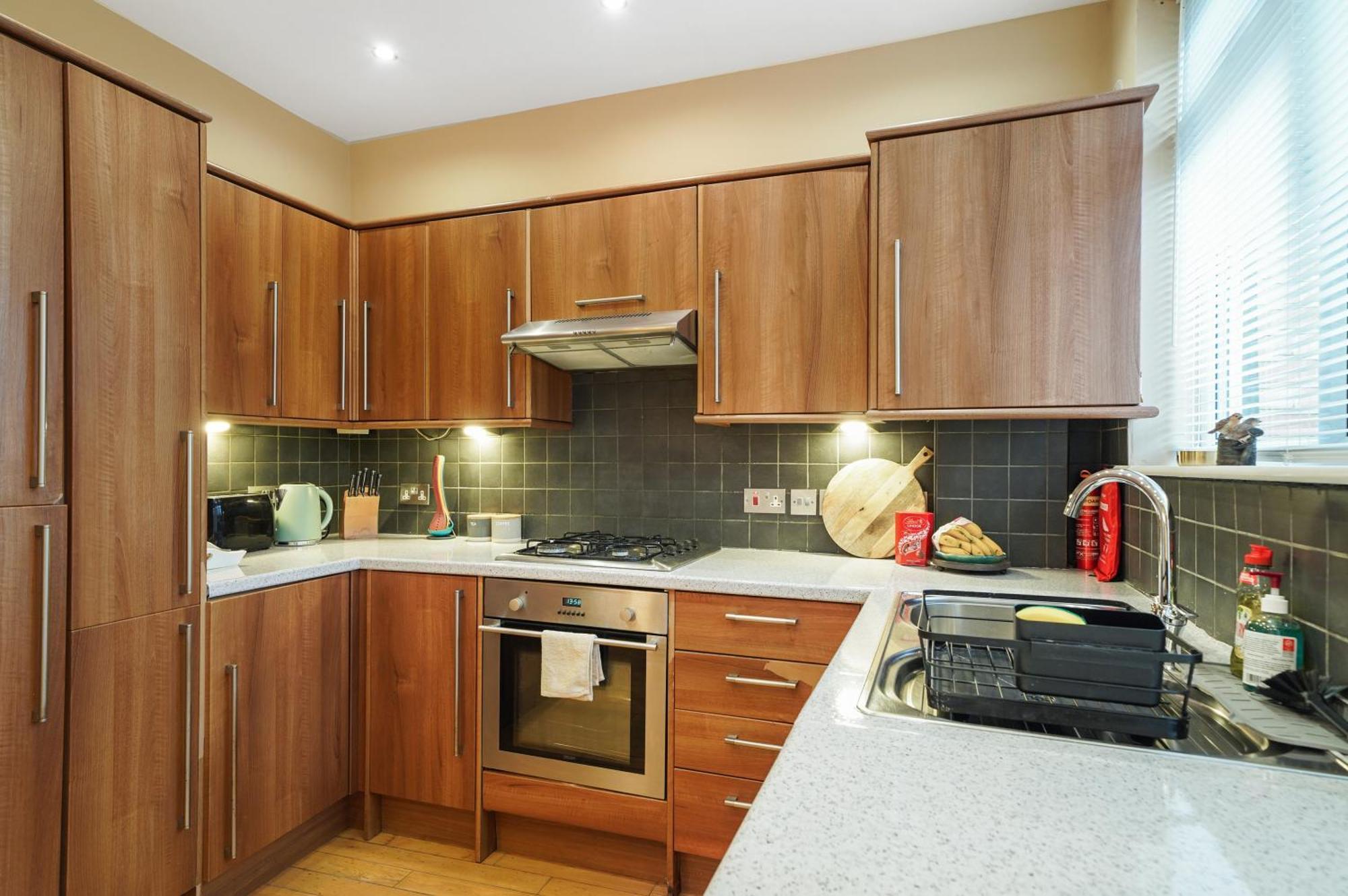 Citystay Albert Apartments In Hendon Nw4 Экстерьер фото