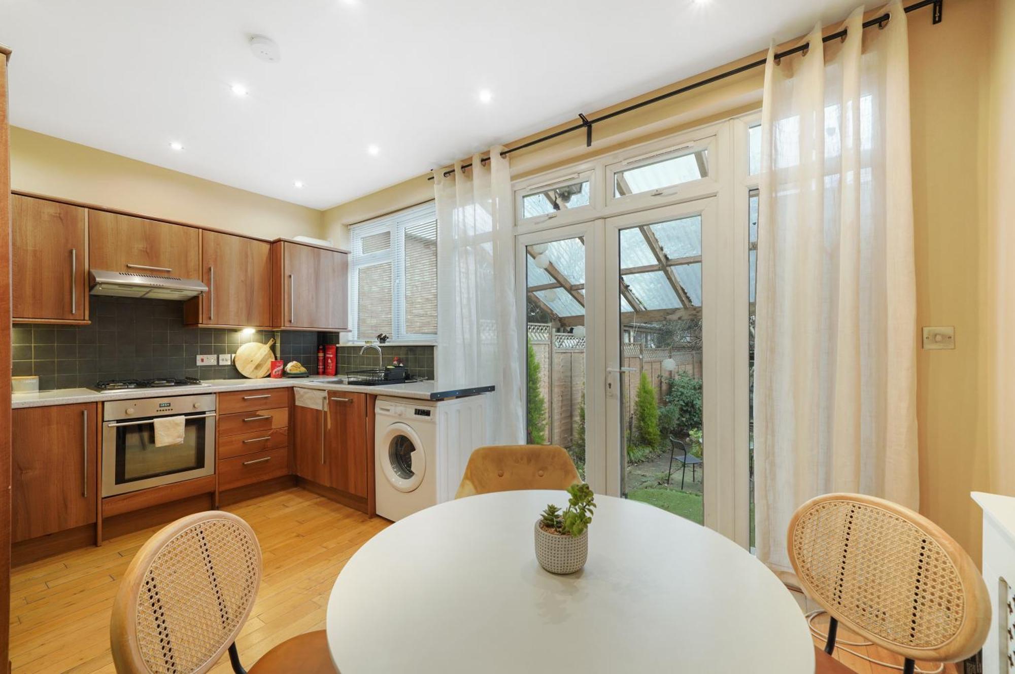 Citystay Albert Apartments In Hendon Nw4 Экстерьер фото